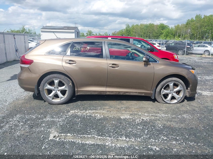 2013 Toyota Venza Base V6 VIN: 4T3BK3BB1DU086651 Lot: 12638371