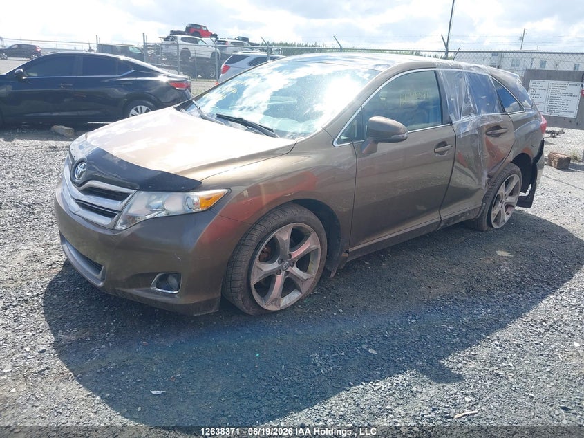 2013 Toyota Venza Base V6 VIN: 4T3BK3BB1DU086651 Lot: 12638371