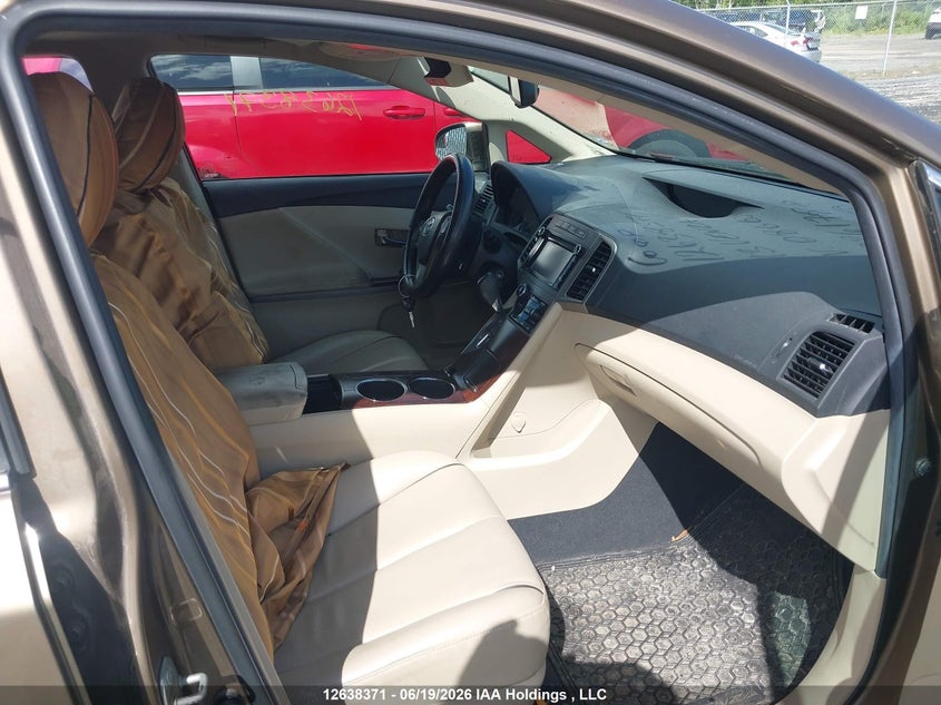 2013 Toyota Venza Base V6 VIN: 4T3BK3BB1DU086651 Lot: 12638371