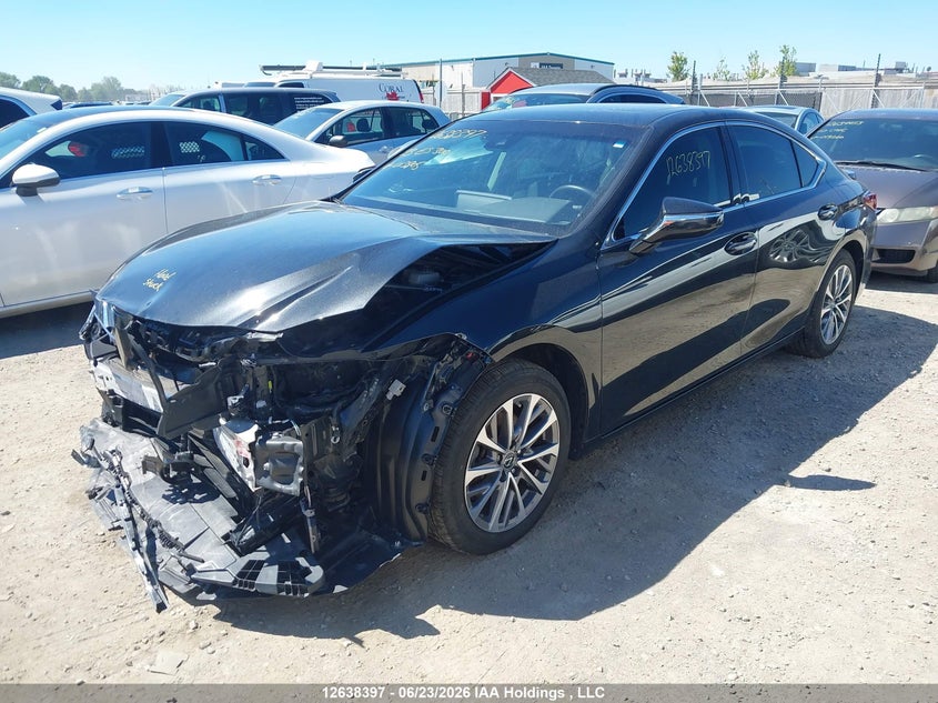 Vin: 58ab21b19pu013805, lot: 3039172, lexus es 300h 300h 20232