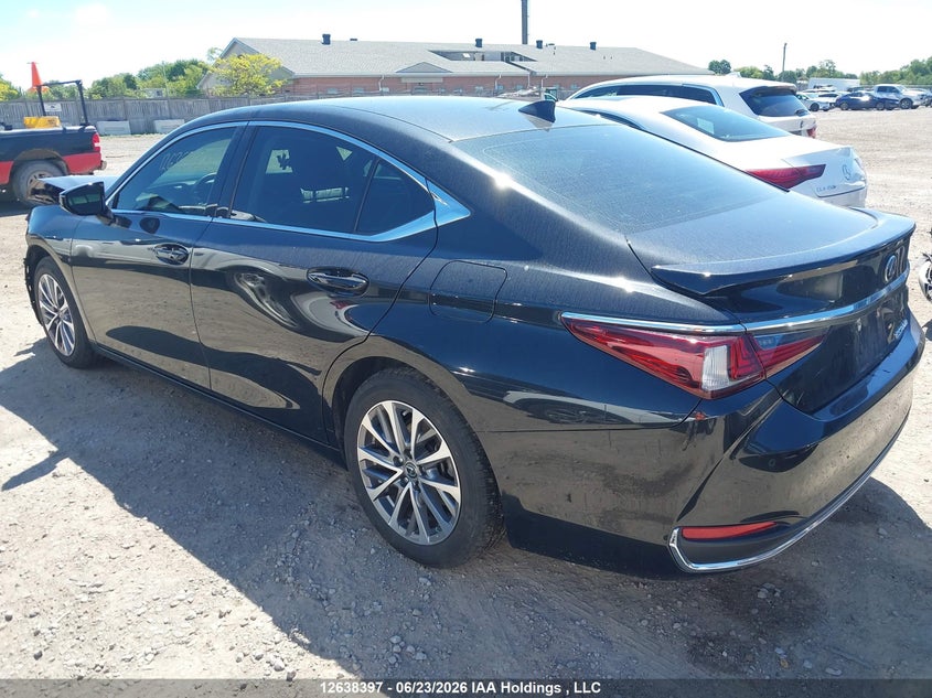 Vin: 58ab21b19pu013805, lot: 3039172, lexus es 300h 300h 20233