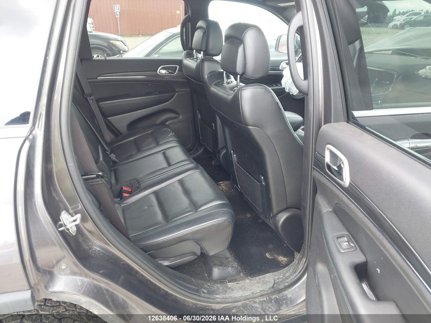 2020 Jeep Grand Cherokee Limited VIN: 1C4RJFBG9LC361439 Lot: 12638406