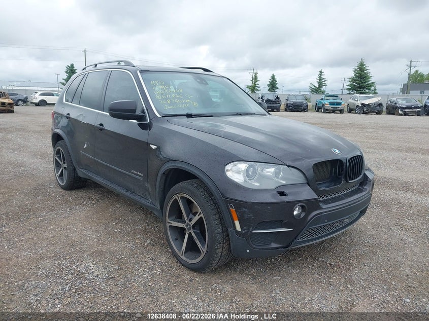 2012 BMW X5 xDrive35D