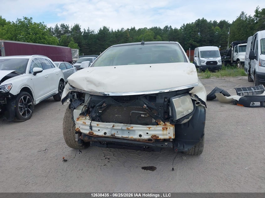 2008 Lincoln Mkx VIN: 2LMDU88C78BJ01937 Lot: 12638435