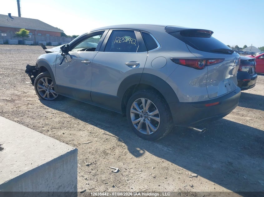Vin: 3mvdmbcm6sm840315, lot: 3039217, mazda cx-30 gs 20253