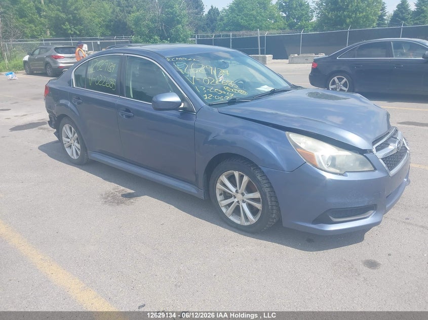 2013 Subaru Legacy 3.6R Limited VIN: 4S3BMJL65D2022685 Lot: 12629134x