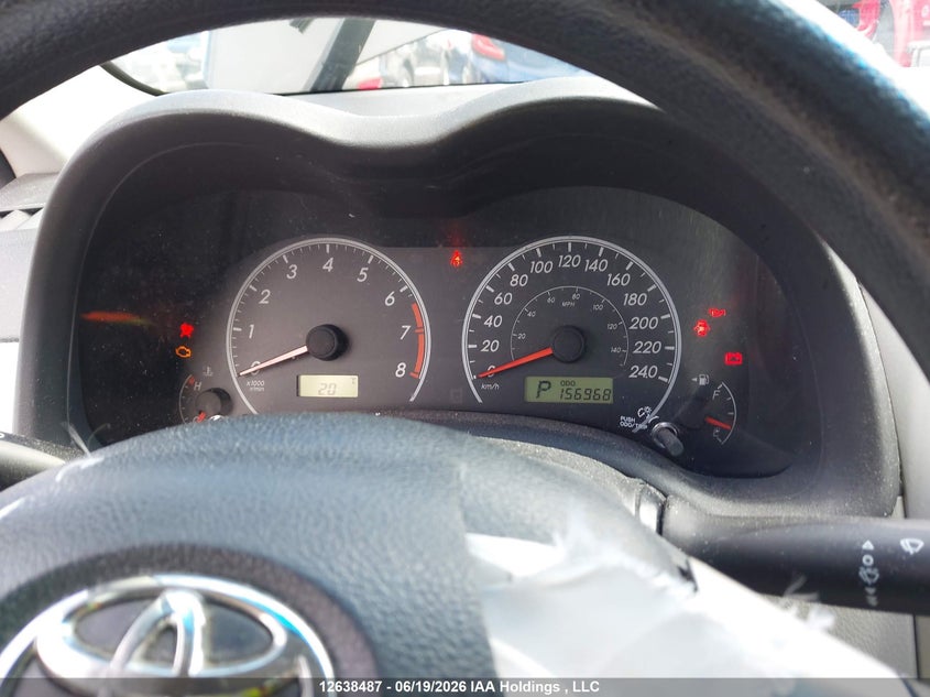 2013 Toyota Corolla S/Le VIN: 2T1BU4EE6DC015994 Lot: 12638487