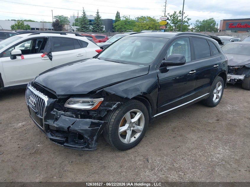Vin: wa1c2afp3ha071016, lot: 3039307, audi q5 20172