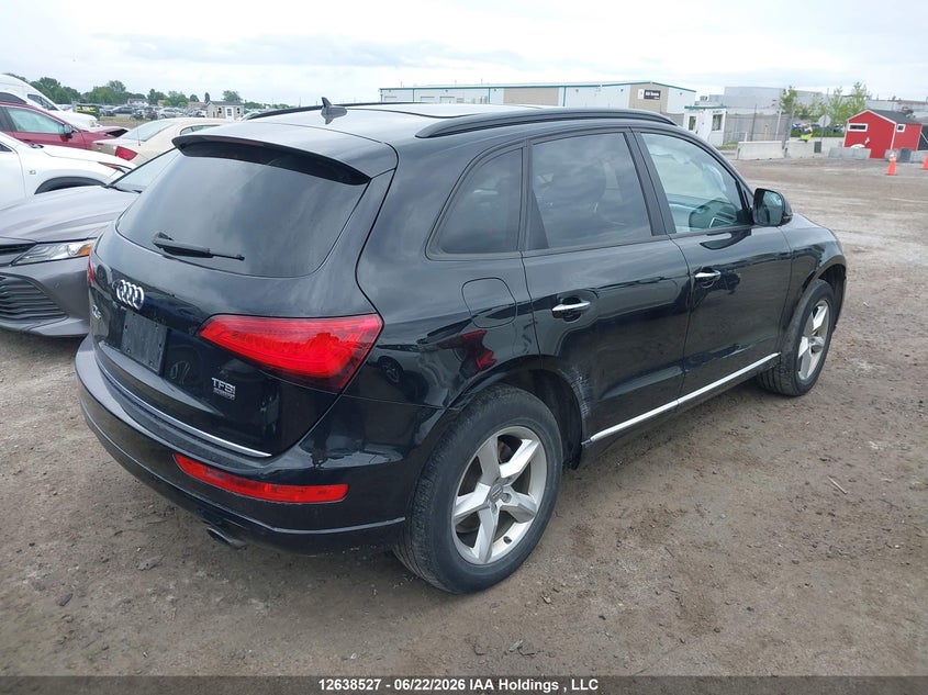 Vin: wa1c2afp3ha071016, lot: 3039307, audi q5 20174