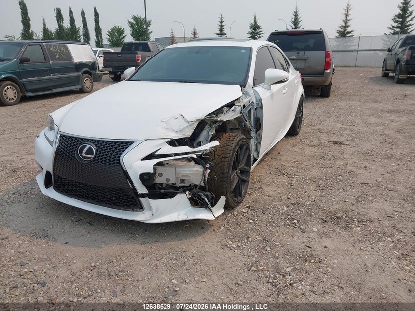 Vin: jthcf1d23e5007241, lot: 3039309, lexus is 250 20142