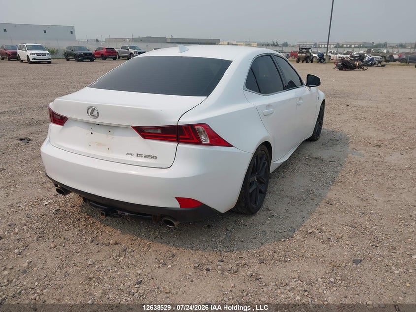 Vin: jthcf1d23e5007241, lot: 3039309, lexus is 250 20144