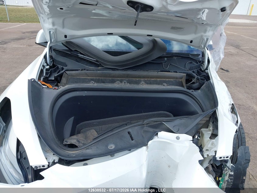 2022 Tesla Model Y VIN: 7SAYGDEE3NF534065 Lot: 12638532