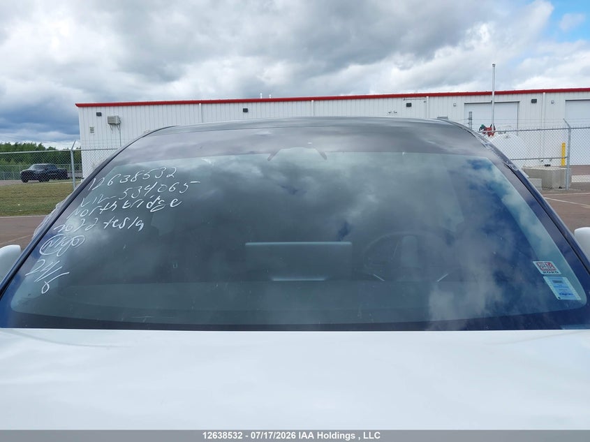 2022 Tesla Model Y VIN: 7SAYGDEE3NF534065 Lot: 12638532