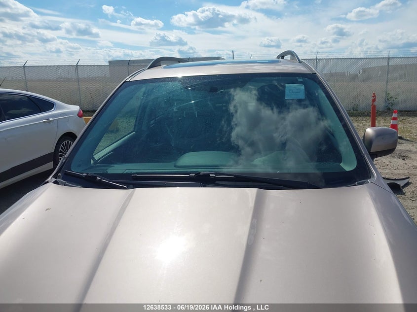 2015 Subaru Forester 2.5I Touring Package VIN: JF2SJCHC0FH838059 Lot: 12638533