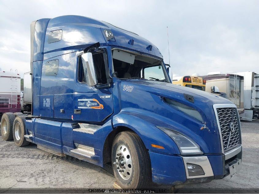 2024 VOLVO VNL TRUCK 12.8L 6