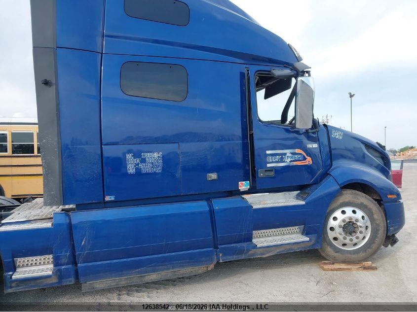 2024 VOLVO VNL TRUCK 12.8L 6