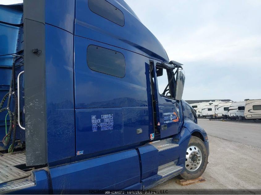 2024 VOLVO VNL TRUCK 12.8L 6