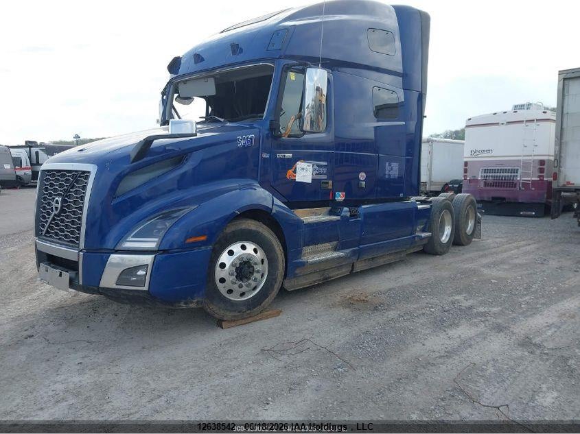 2024 VOLVO VNL TRUCK 12.8L 6