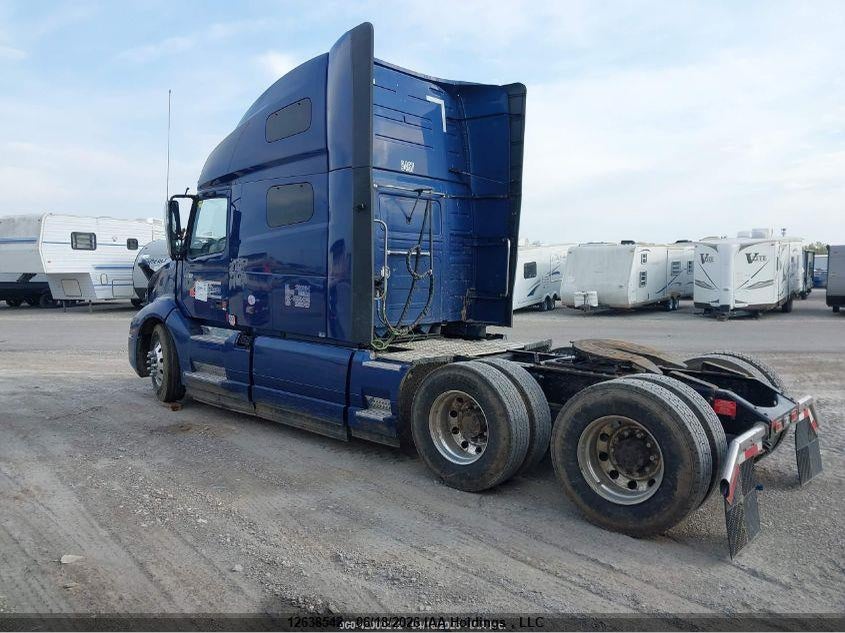 2024 VOLVO VNL TRUCK 12.8L 6