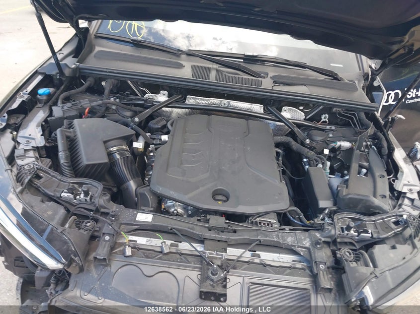 2026 AUDI Q5 N/A N/A