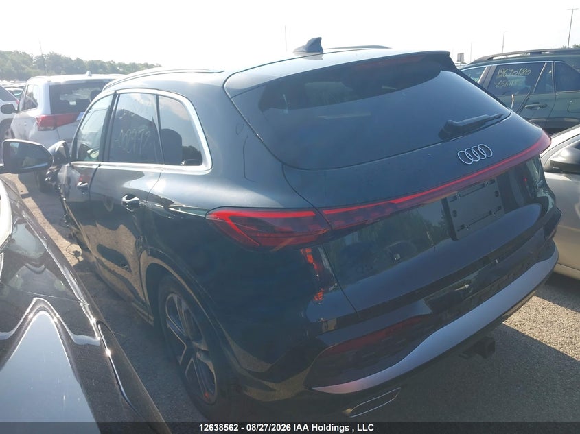 2026 AUDI Q5 N/A N/A