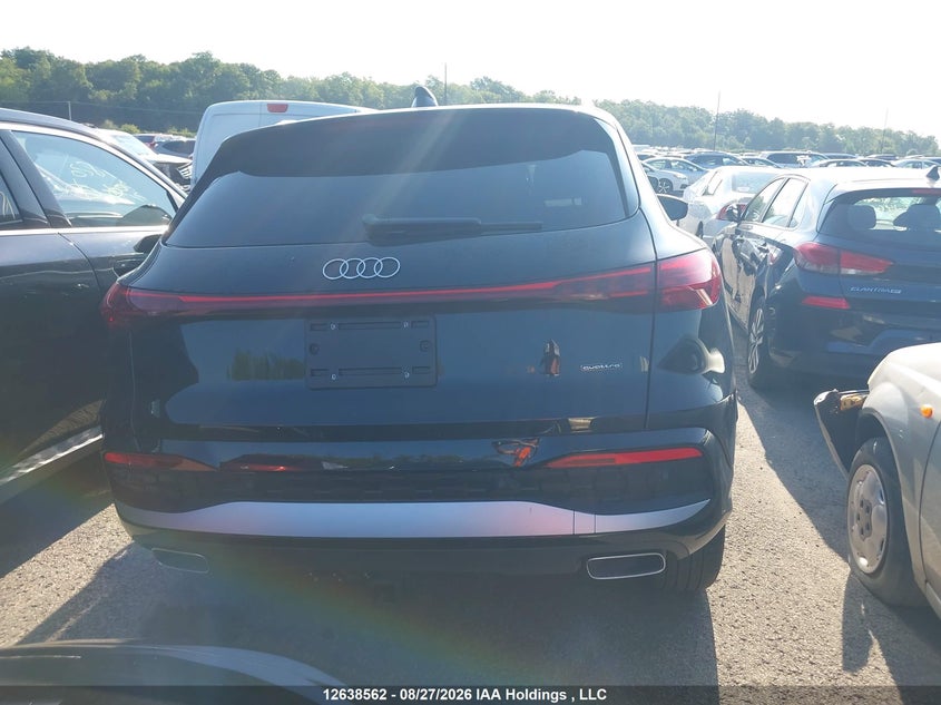 2026 AUDI Q5 N/A N/A