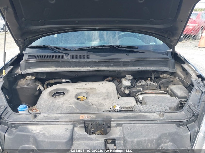 2013 KIA SOUL HATCHBACK 2.0L I-4 DOHC, VVT, 164HP