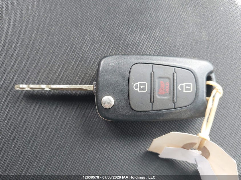 2013 KIA SOUL HATCHBACK 2.0L I-4 DOHC, VVT, 164HP