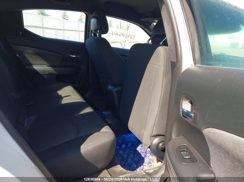2014 DODGE AVENGER SEDAN 2.4L I-4 DOHC, VVT, 173HP
