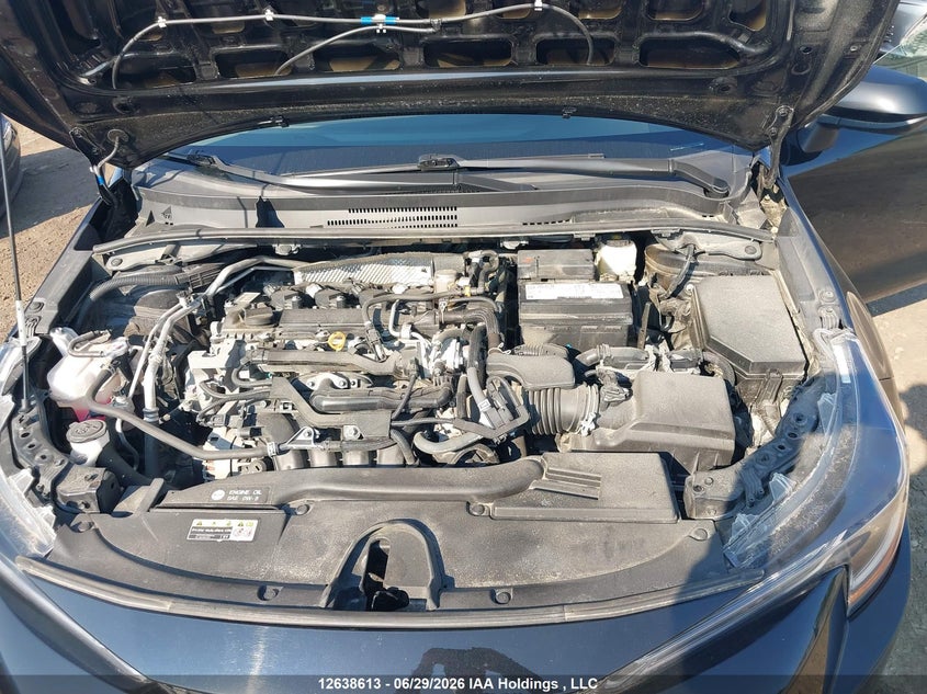 2023 TOYOTA COROLLA SEDAN 2.0L I-4 DI, DOHC, VVT, 169HP