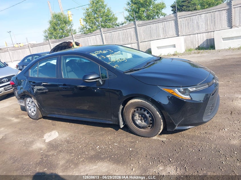 2023 TOYOTA COROLLA SEDAN 2.0L I-4 DI, DOHC, VVT, 169HP