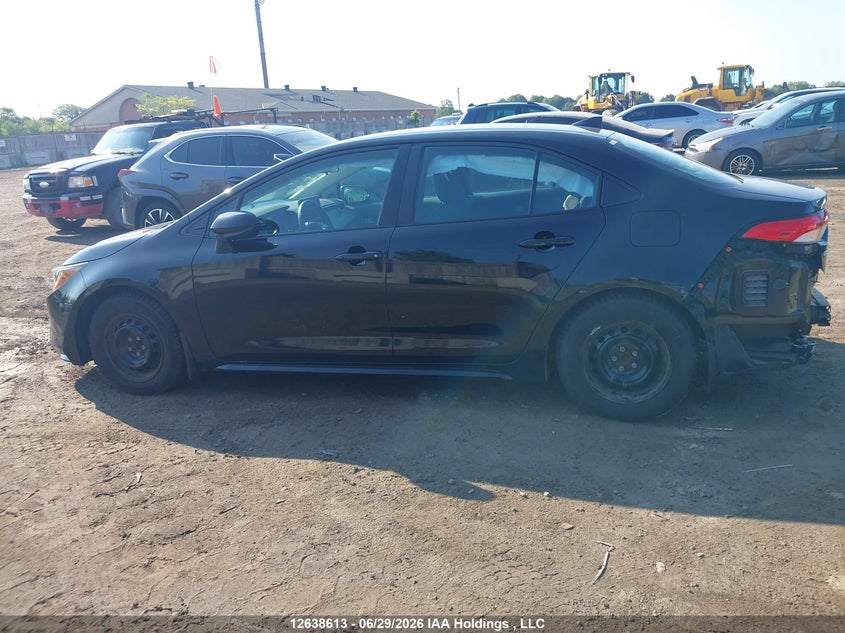 2023 TOYOTA COROLLA SEDAN 2.0L I-4 DI, DOHC, VVT, 169HP
