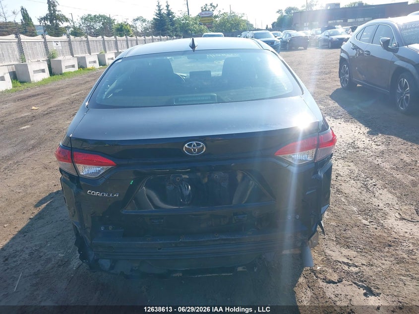2023 TOYOTA COROLLA SEDAN 2.0L I-4 DI, DOHC, VVT, 169HP