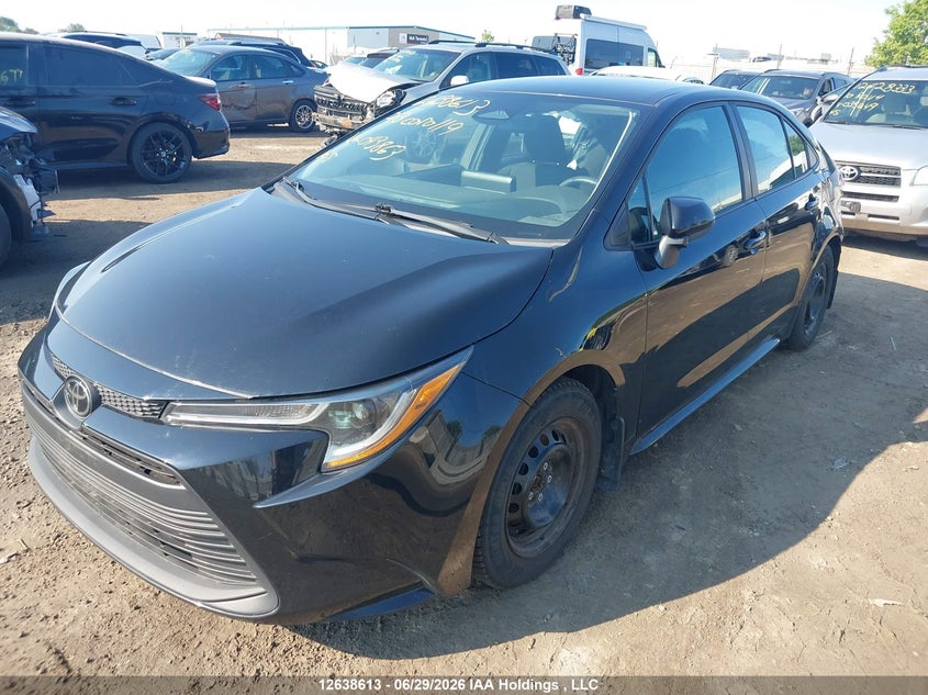 2023 TOYOTA COROLLA SEDAN 2.0L I-4 DI, DOHC, VVT, 169HP