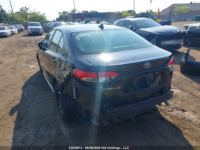2023 TOYOTA COROLLA SEDAN 2.0L I-4 DI, DOHC, VVT, 169HP