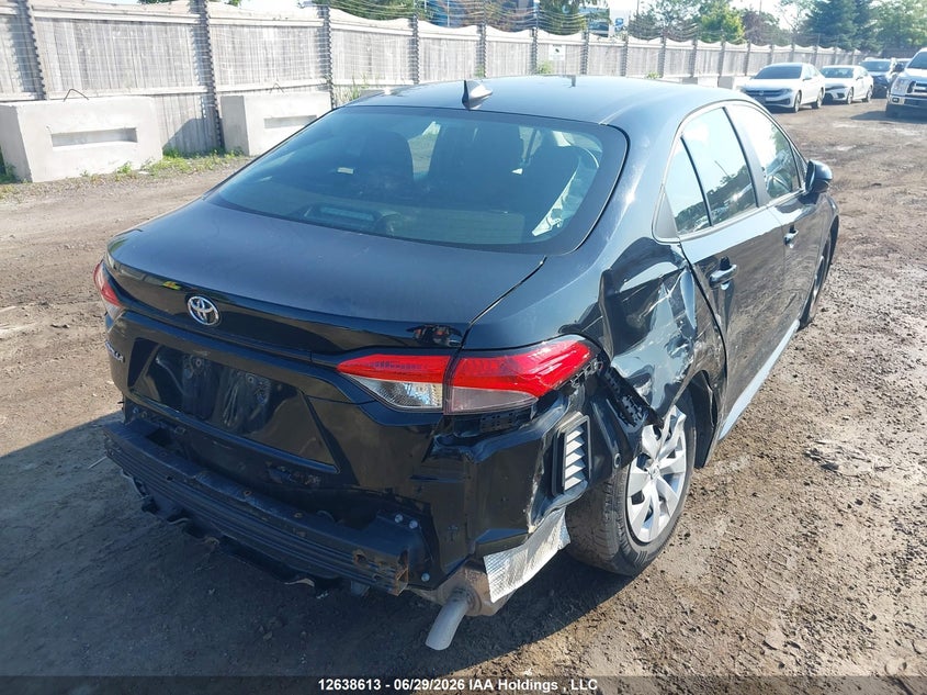 2023 TOYOTA COROLLA SEDAN 2.0L I-4 DI, DOHC, VVT, 169HP