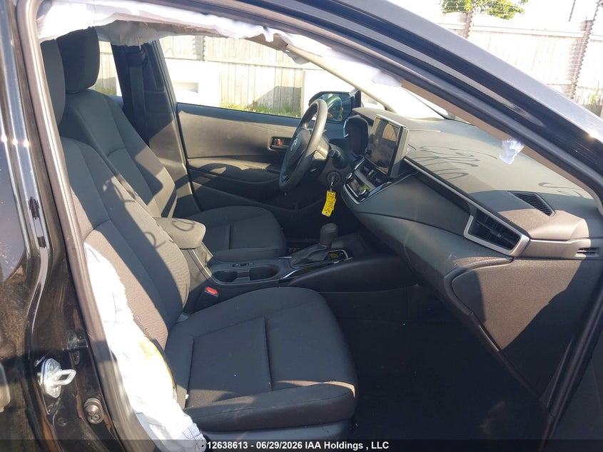 2023 TOYOTA COROLLA SEDAN 2.0L I-4 DI, DOHC, VVT, 169HP