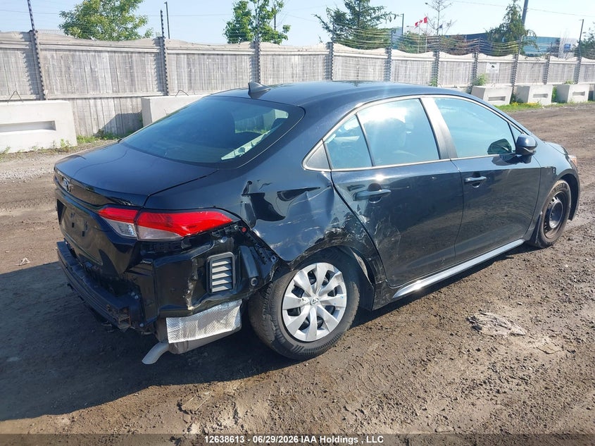 2023 TOYOTA COROLLA SEDAN 2.0L I-4 DI, DOHC, VVT, 169HP