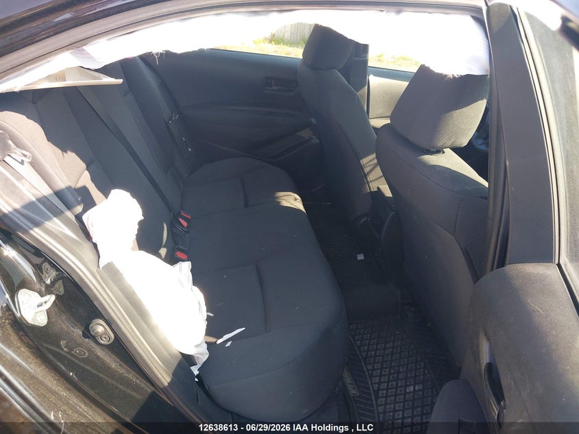 2023 TOYOTA COROLLA SEDAN 2.0L I-4 DI, DOHC, VVT, 169HP