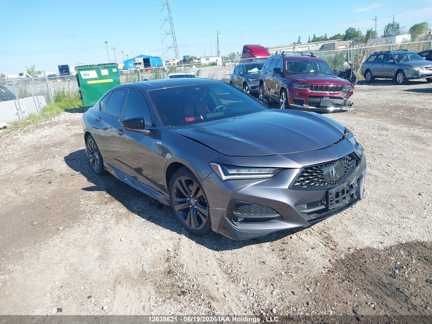 Vin: 19uub6f51ma802351, lot: 3039403, acura tlx tech a 2021 img_1