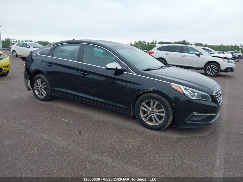 Vin: 5npe24af6fh007380, lot: 3039418, hyundai sonata se 2015 img_1