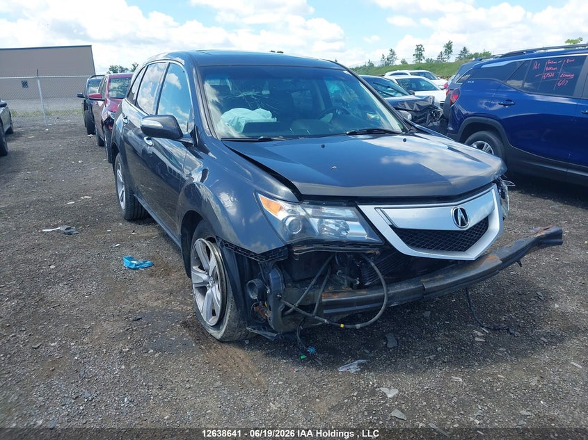 Vin: 2hnyd2h6xdh000742, lot: 3039423, acura mdx advance 2013 img_1