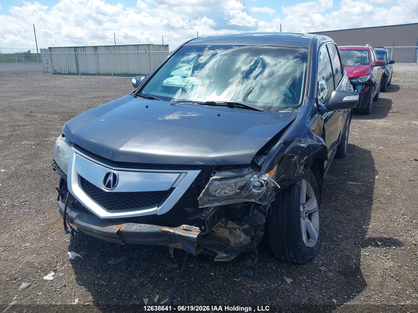 Vin: 2hnyd2h6xdh000742, lot: 3039423, acura mdx advance 20132