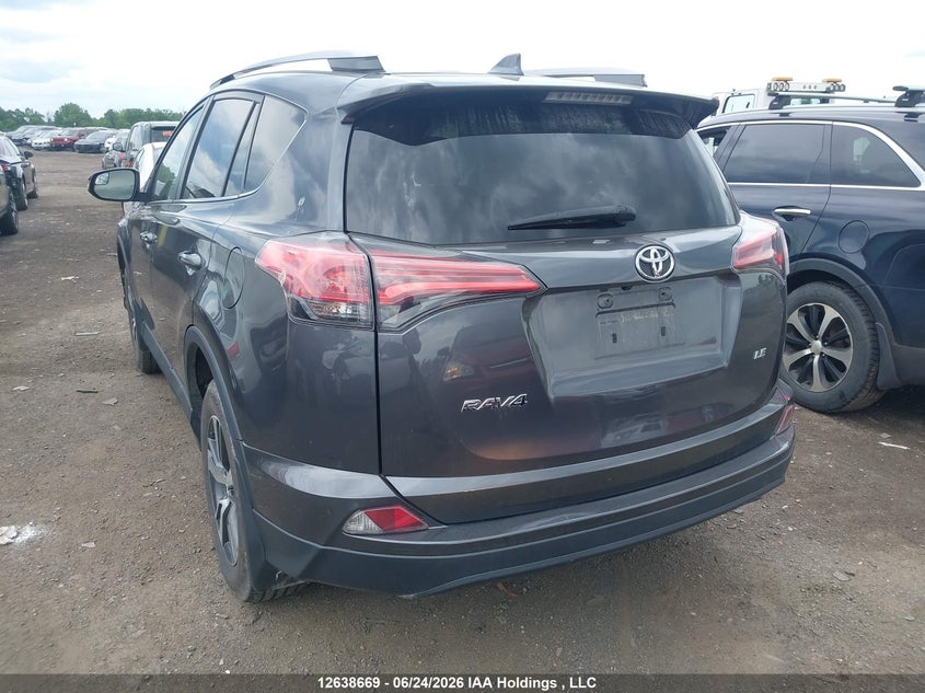 Vin: 2t3zfrev3jw520723, lot: 3039451, toyota rav4 20183