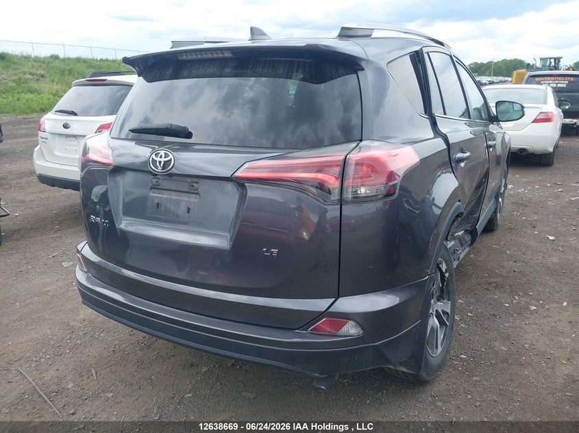 Vin: 2t3zfrev3jw520723, lot: 3039451, toyota rav4 20184