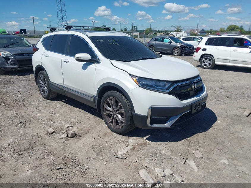 Vin: 2hkrw2h94lh214114, lot: 3039464, honda cr-v touring 2020 img_1