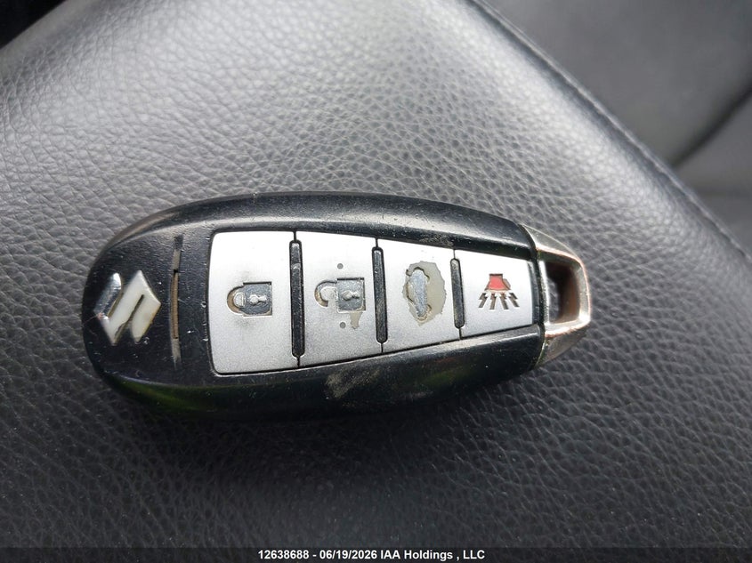 2011 Suzuki Kizashi S/Sx VIN: JS2RF9A75B6100445 Lot: 12638688