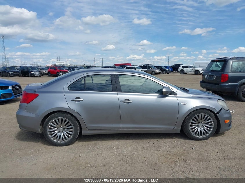 2011 Suzuki Kizashi S/Sx VIN: JS2RF9A75B6100445 Lot: 12638688