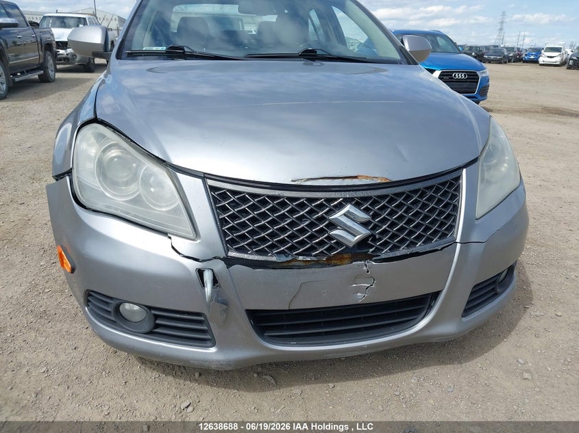 2011 Suzuki Kizashi S/Sx VIN: JS2RF9A75B6100445 Lot: 12638688