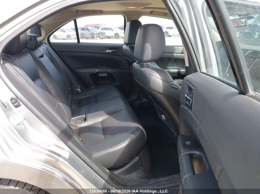 2011 Suzuki Kizashi S/Sx VIN: JS2RF9A75B6100445 Lot: 12638688